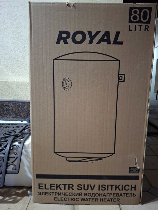 Ariston Royal Classic R WH 2.0 80L.