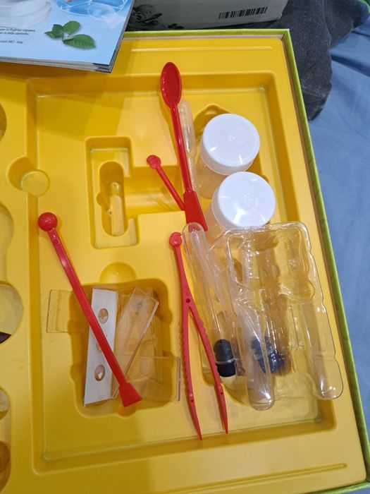 Детски Микроскоп