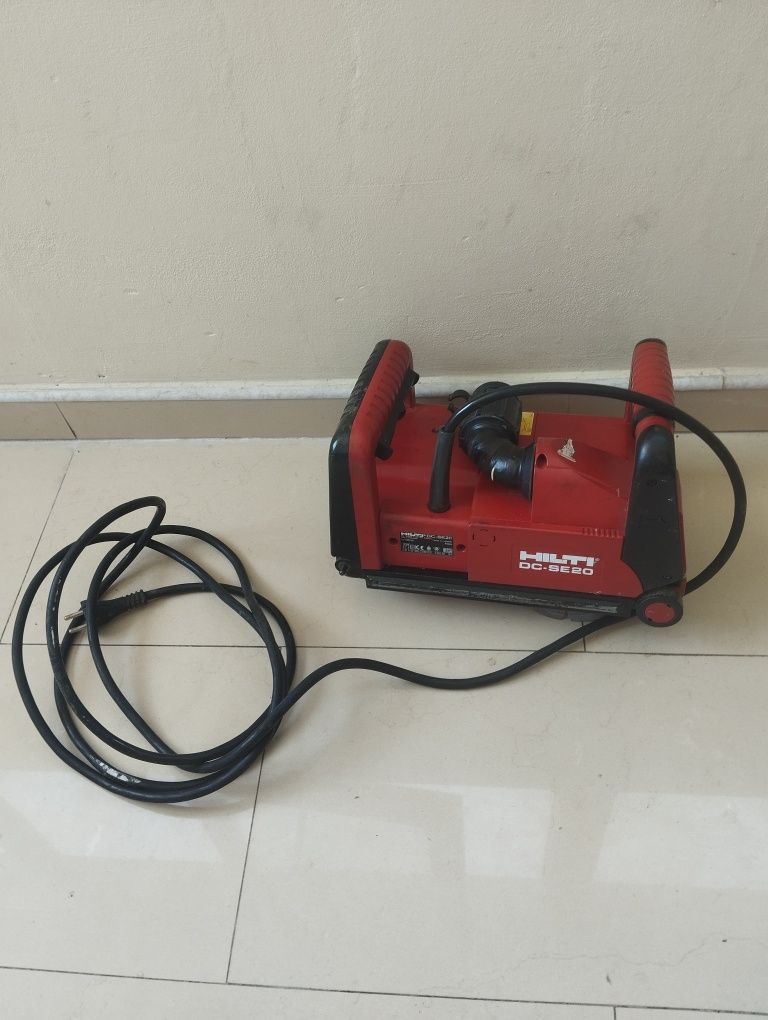 Hilti dc se 20 фреза