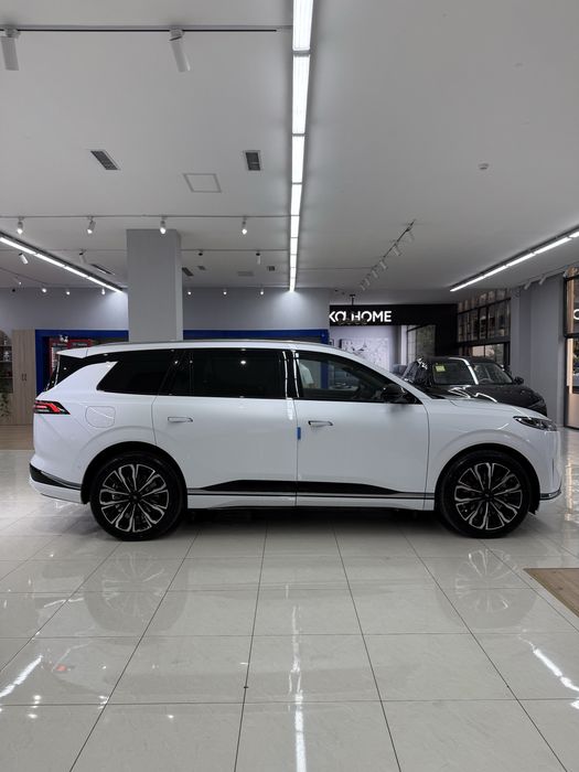 DONGFENG 008 EV 636 ULTRA Электр 2026!!! Руссификация!!!