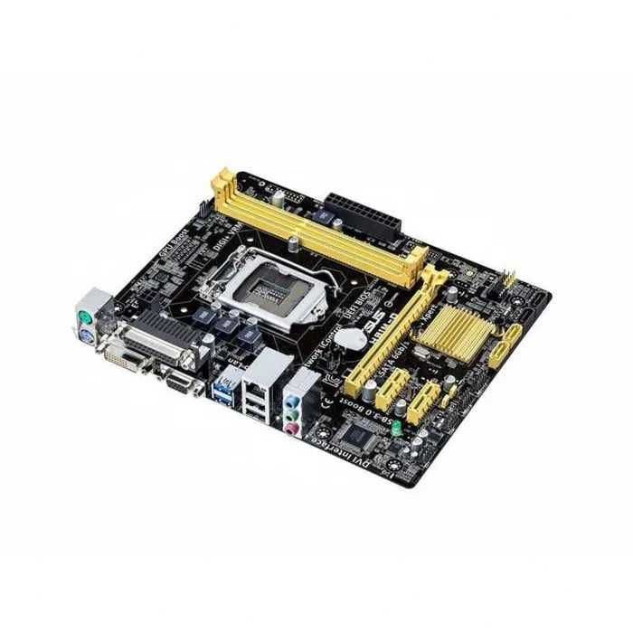 Placa de Baza Asus H81M-D USB 3.0 Lan Audio PS2 1150