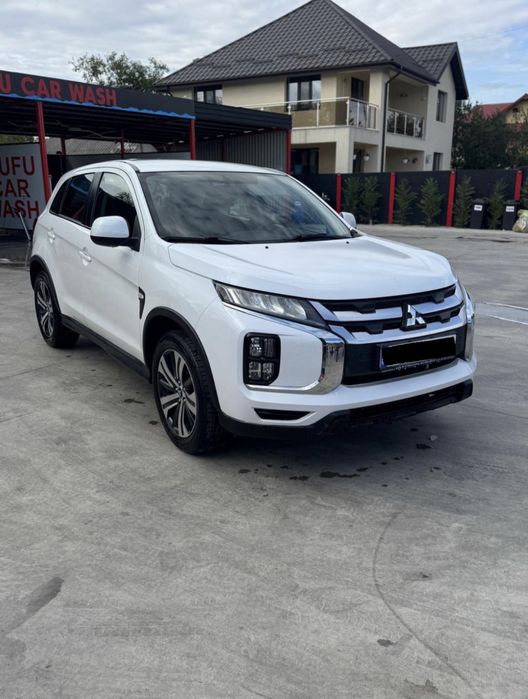 Mitsubishi ASX 2.0 Benzină – 150 CP – Facelift 2020 – 77.000 km