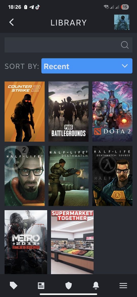 Metro 2033 Redux, Half-Life 2