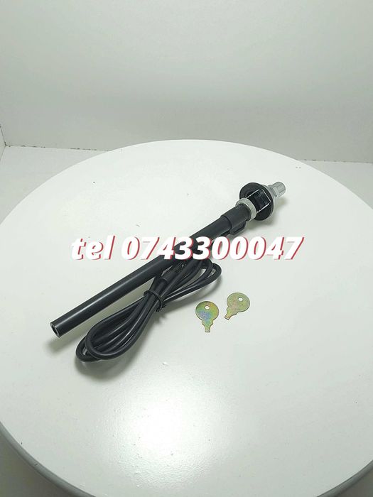 Antena Radiocd Auto Aripa Telescopica Manuala