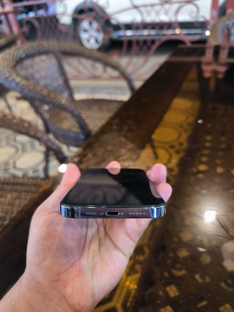 iPhone 13 pro LL/A blue 128/6