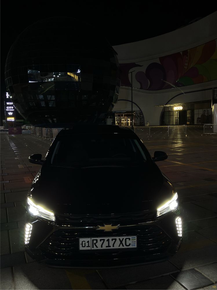 Qora Monza 1.3 turbo 2023 / Черная монза 1.3 трубо 2023