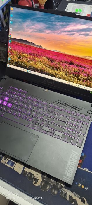 Asus tuf gaming 15.6