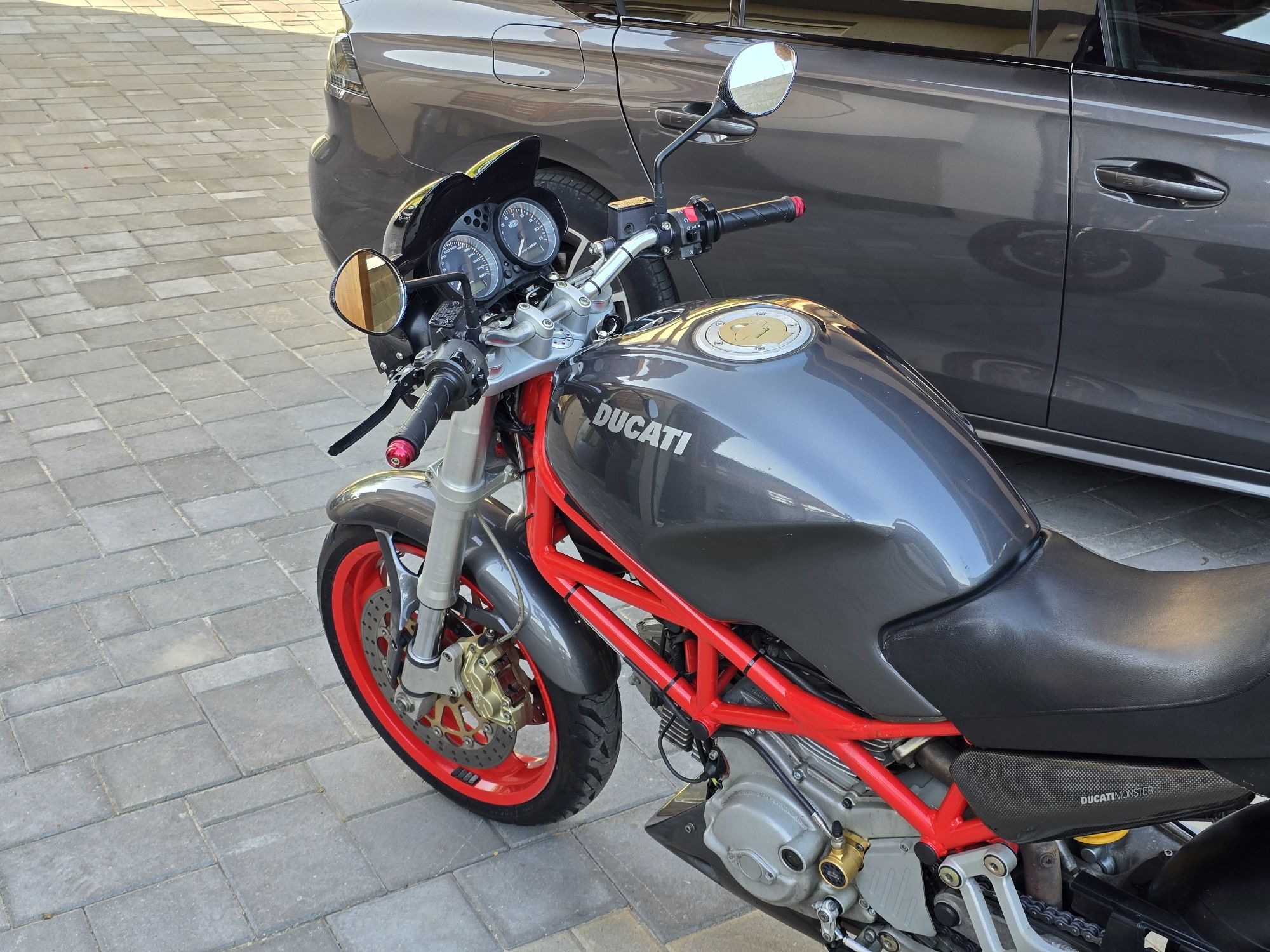 Ducati Monster 620i.e 2003 A2