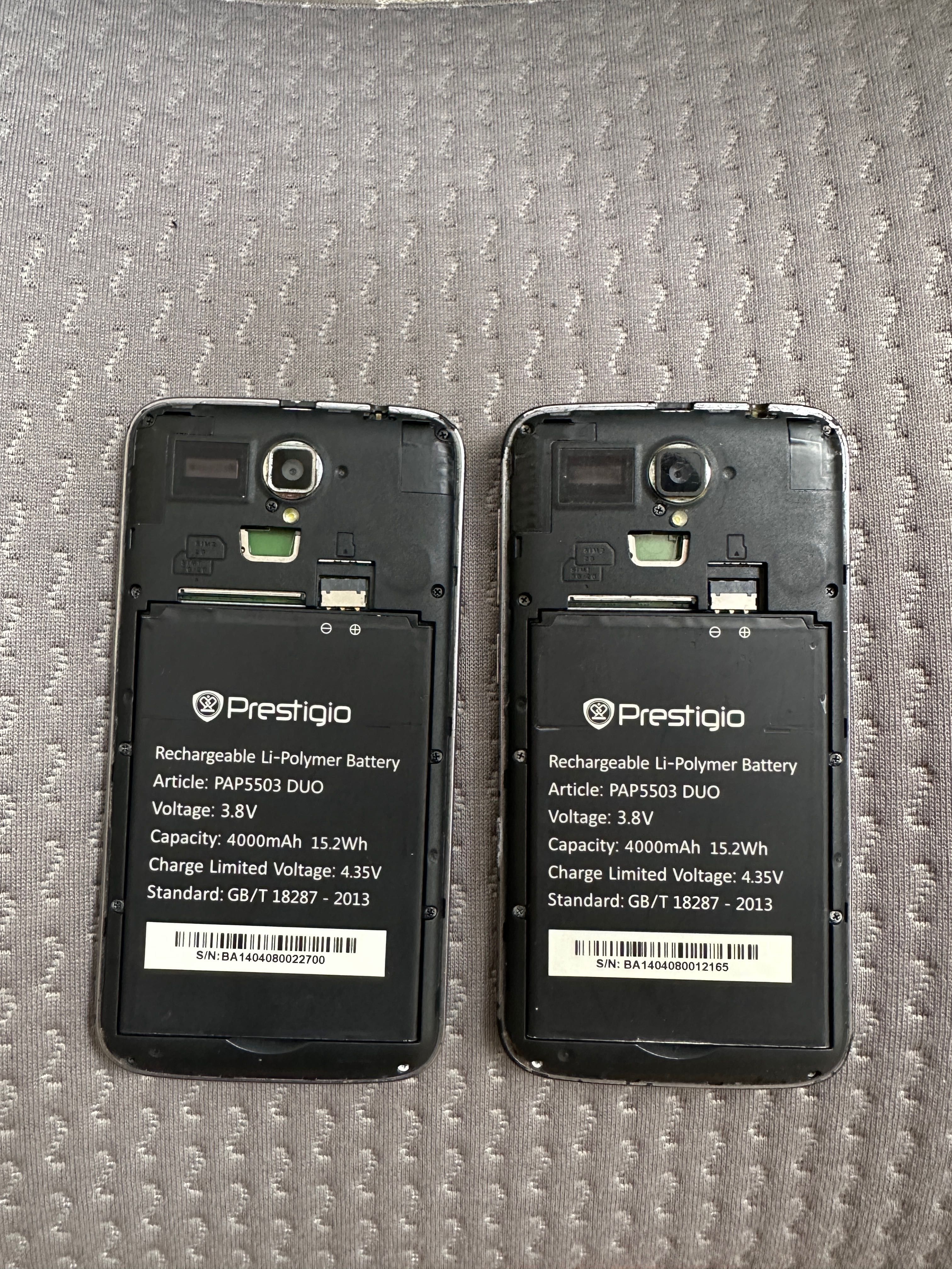 Prestigio Multiphone PAP 5503 DUO на части два броя