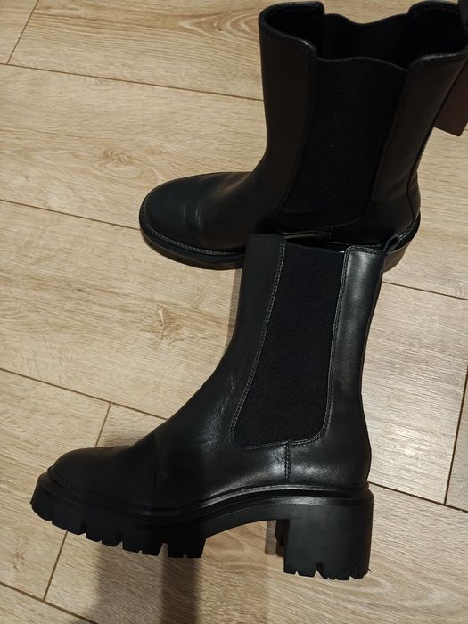 Ghete dama 39 Massimi Dutti