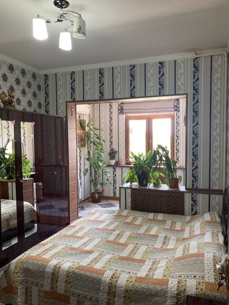 Срочно продается своя 3х ком квартира