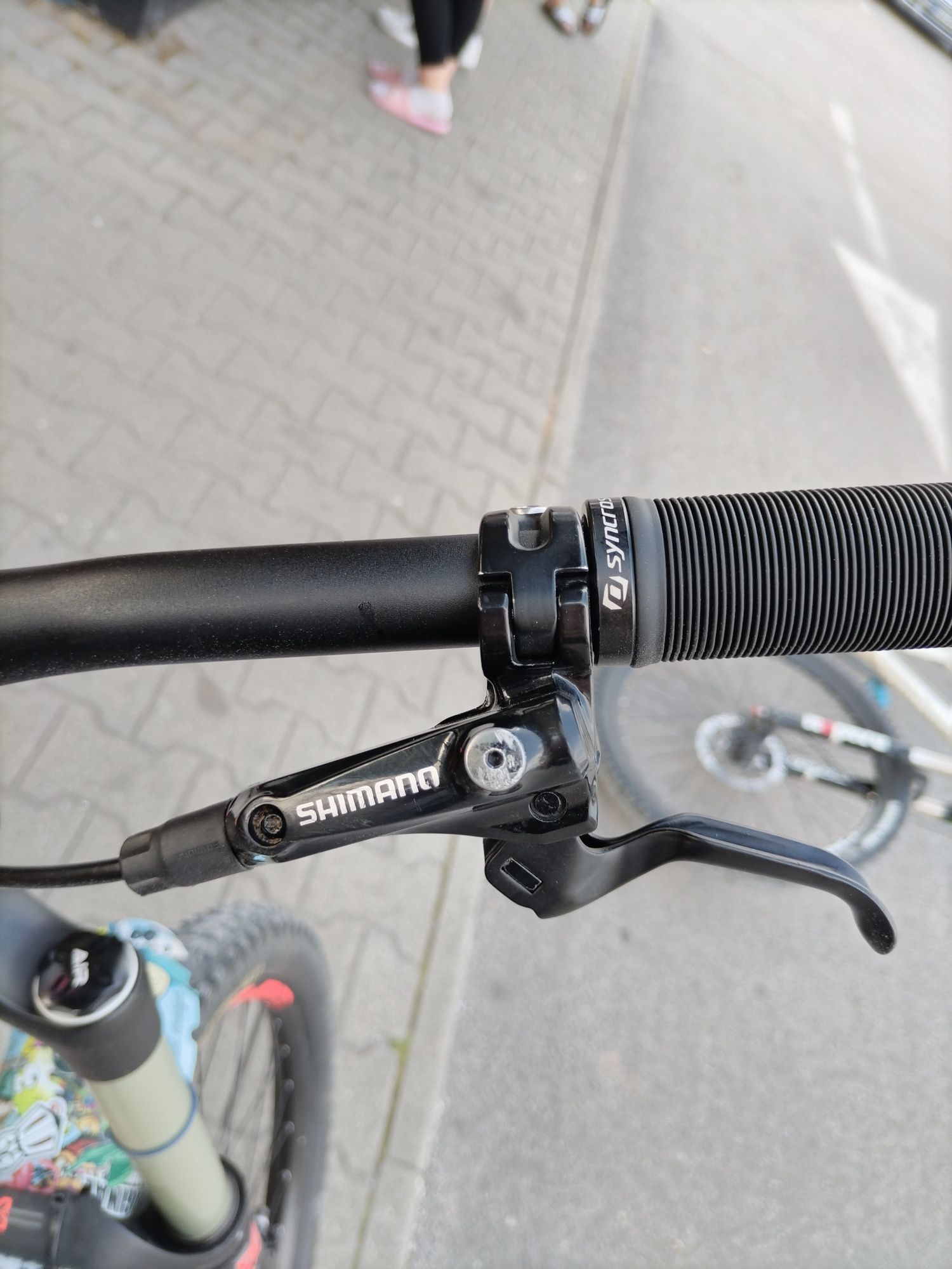 Спирачки Shimano Mineral Oil