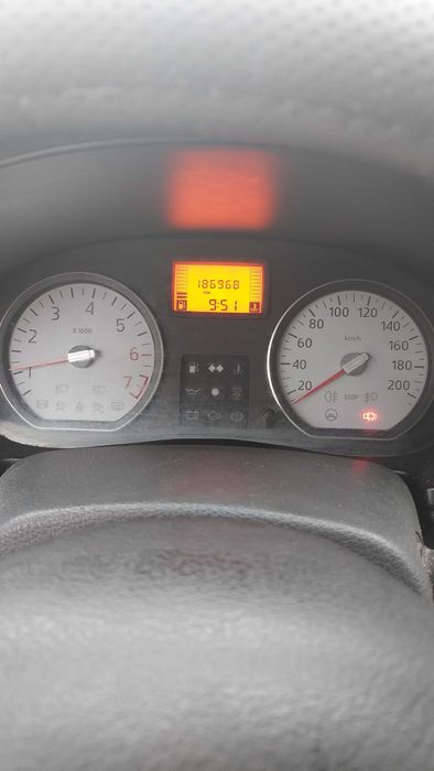 Vand Logan KissFM, 1,4MPI, Benzina, 2008