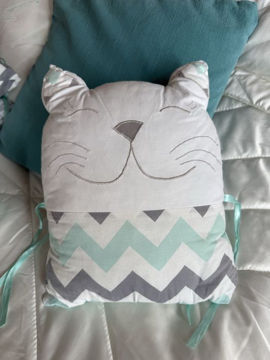 Обиколници/ възглавници за бебешко легло