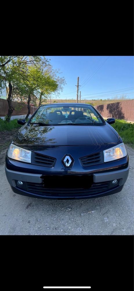 Renault Megane 1.9