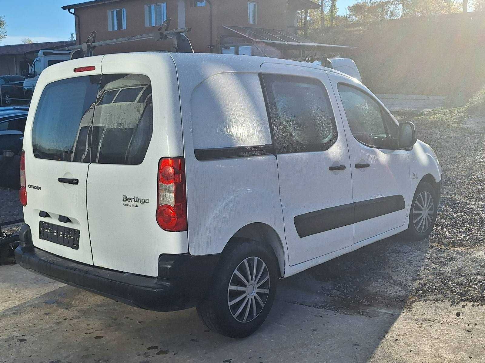 Citroen Berlingo 1.6HDI 75кс 16V на части / Partner партнер берлинго