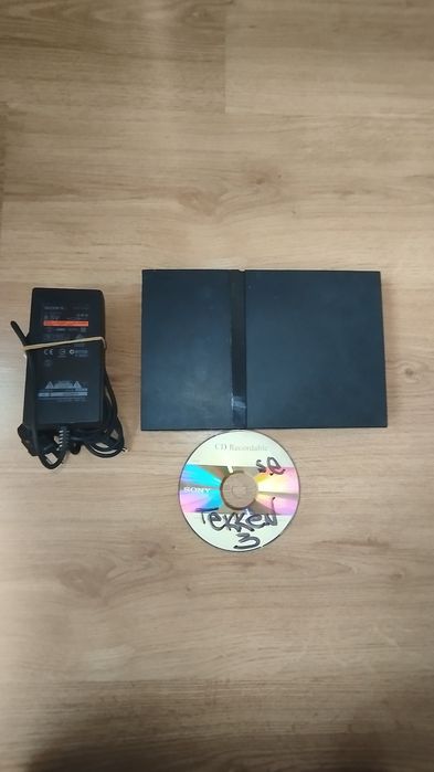 PS2 и захранване