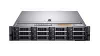 Новый сервер Dell PowerEdge r750 12LFF+4SFF