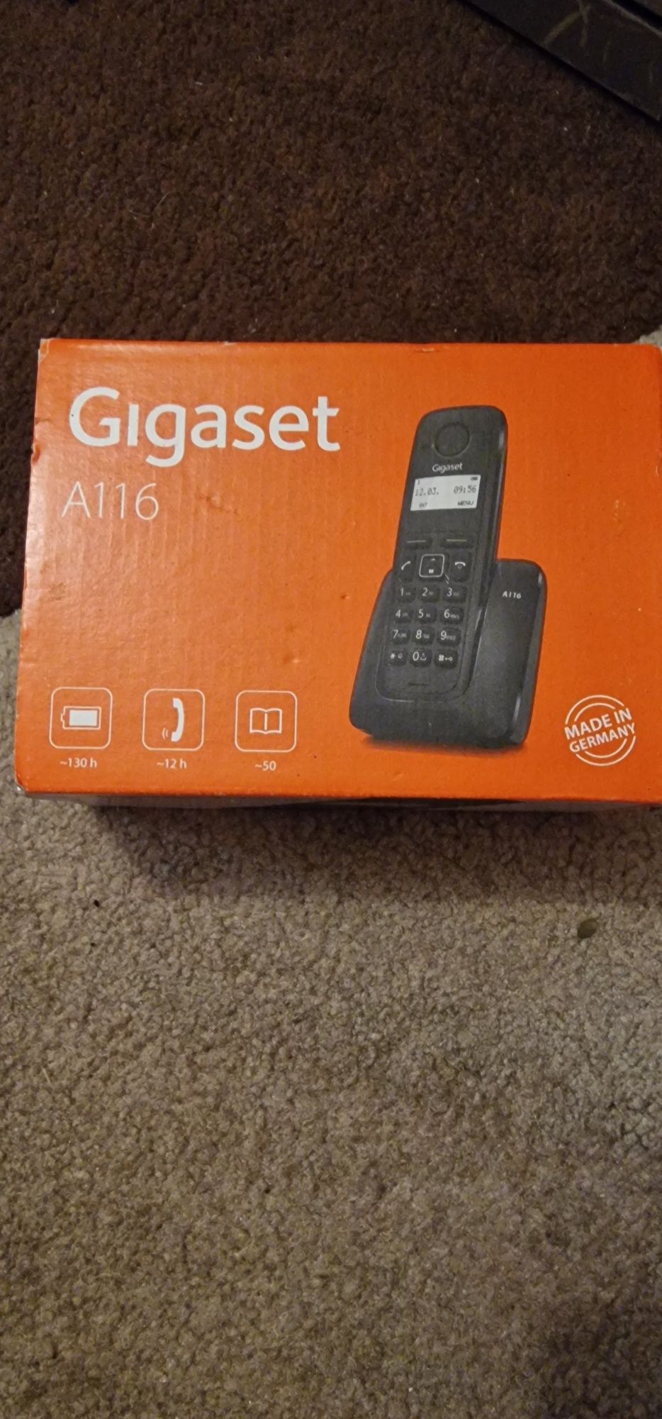 Telefon gigaset A116