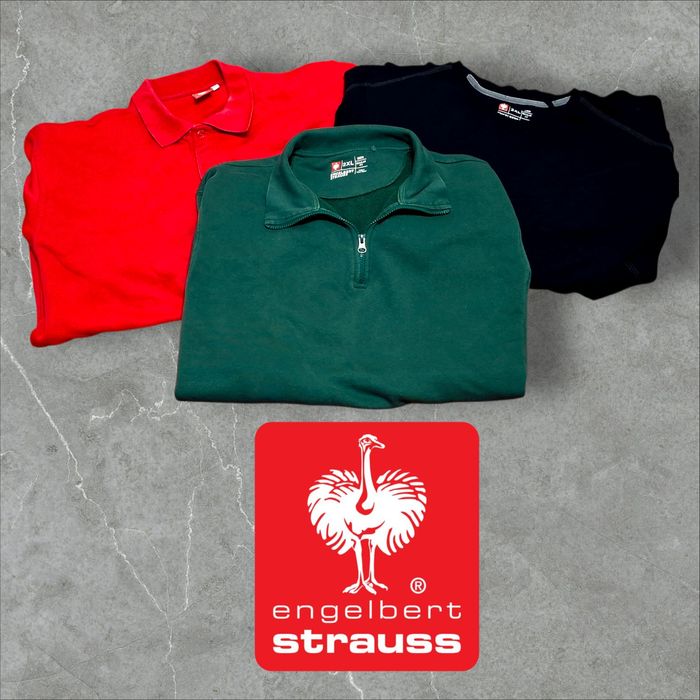 Lot bluze Engelbert Strauss 2XL