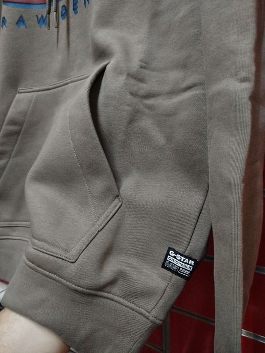 Оригинален суичър G-Star Raw Old Skool S , M нов мъжки oversize