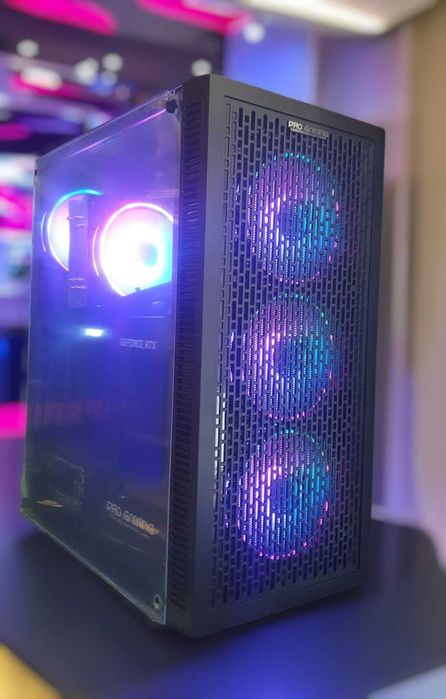 Calculator I7 11700, ram 32GB DDR4, RTX 3060 12GB DDR6, 1TB Nvme