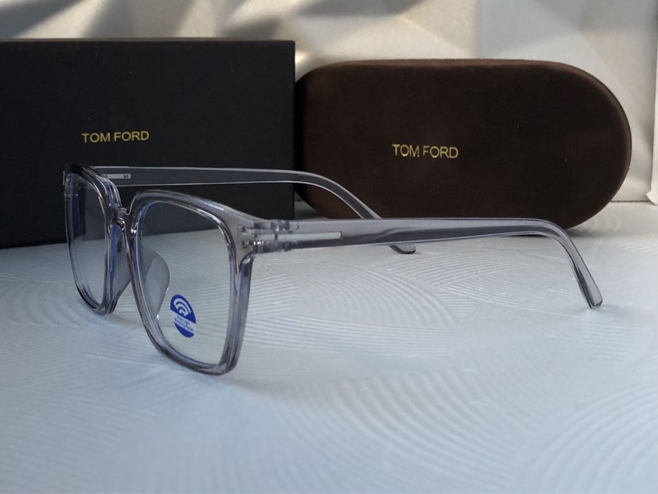 Диоптрични рамки Очила за компютър прозрачни слънчеви очила