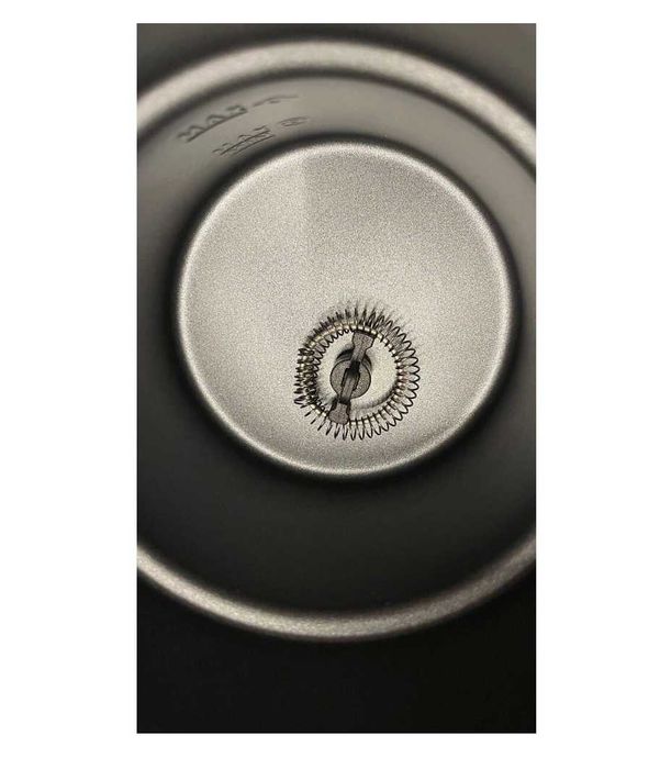 Пенообразувател за мляко Concept NM4100, 500W, неръждаема стомана