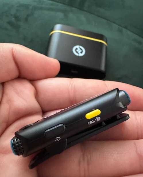 Set lavaliere si receiver profesionale