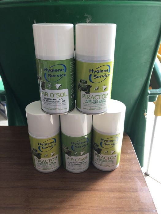 Spray anti insect profesional