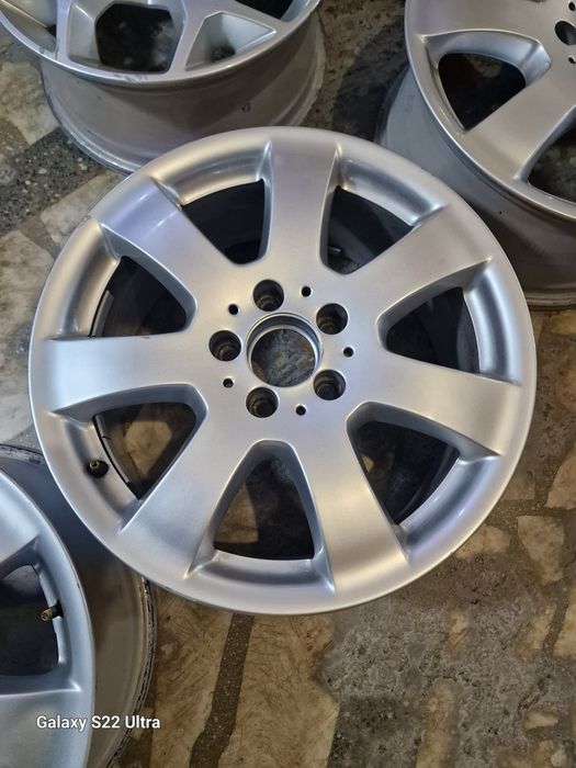 Mercedes 17 ML GL BKLASS  Оригинални алуминиеви Замъка Ямбол