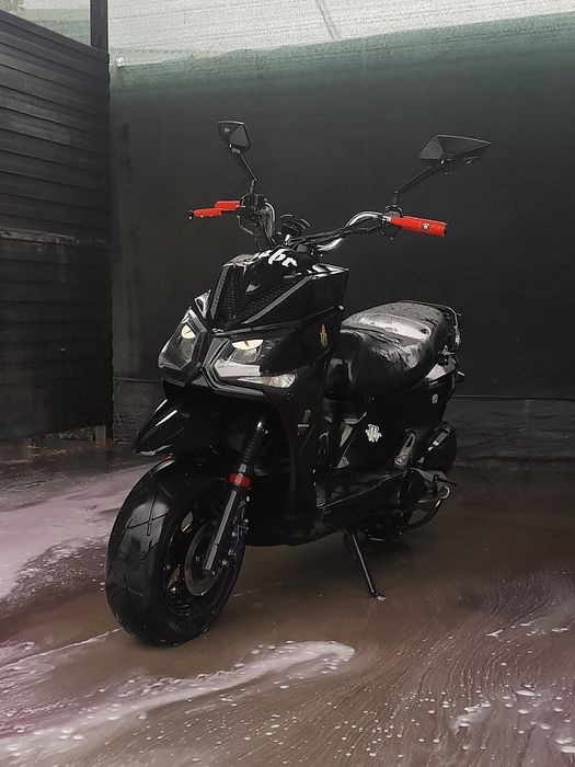 Самураи срочно 150 куб