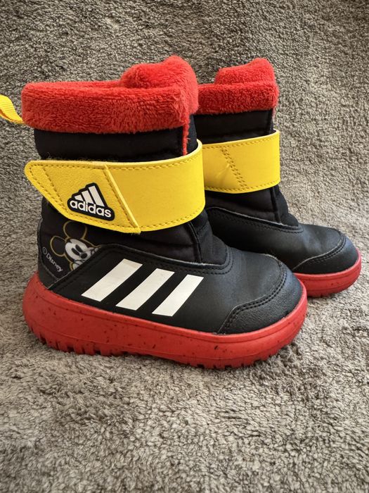 Детски ботуши Adidas и Demar