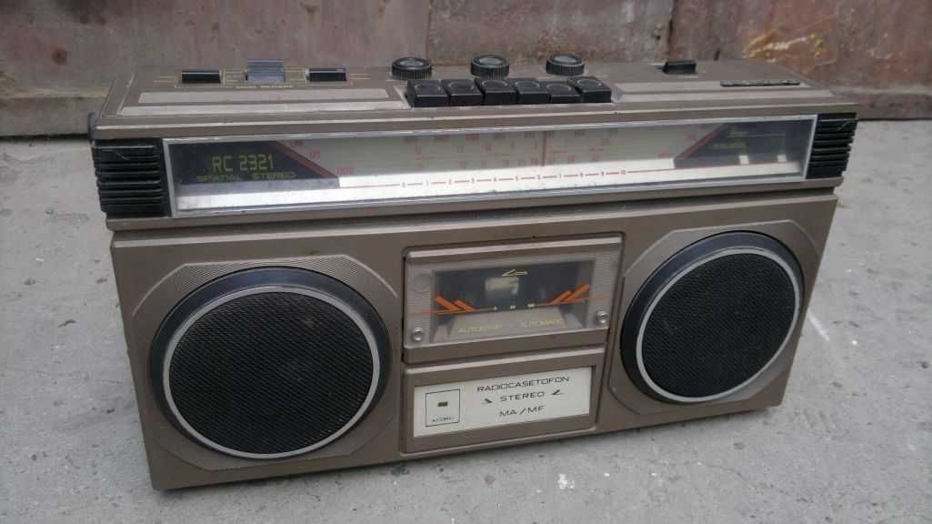 Colectie radiocasetofoane boombox Sanwa Samsung Sanyo anii 70-90