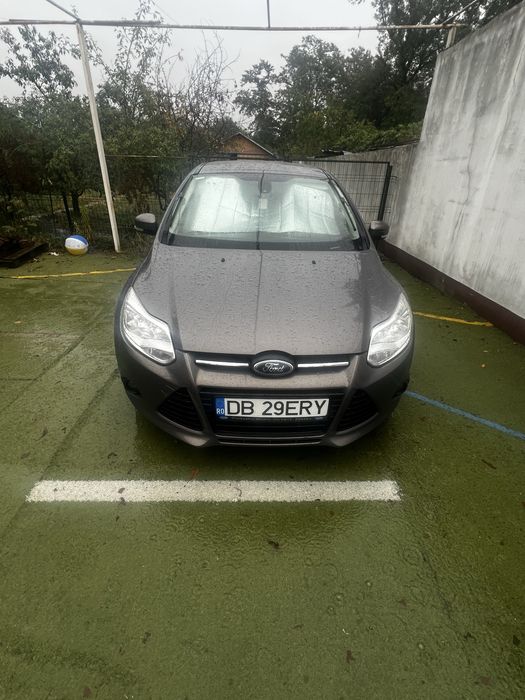 Ford Focus 2014 1.6 diesel