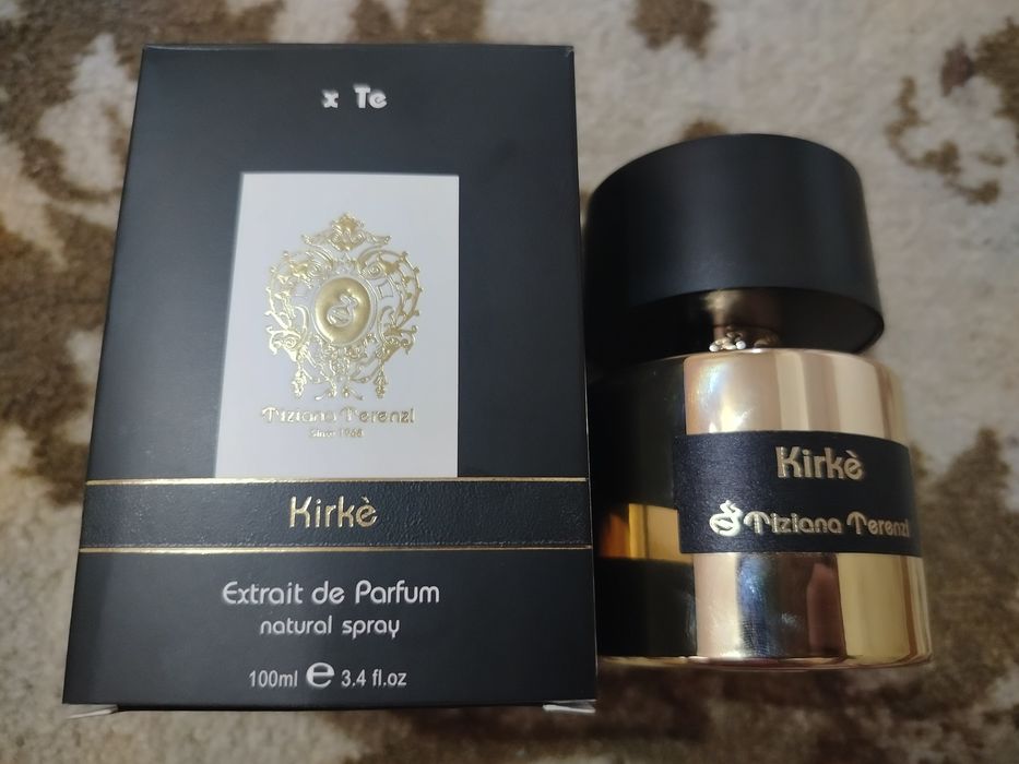 Продам духи кирке пшыкала 2.. 3.. Раза 100 мл