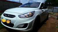 Hyundai  Accent 2013 год