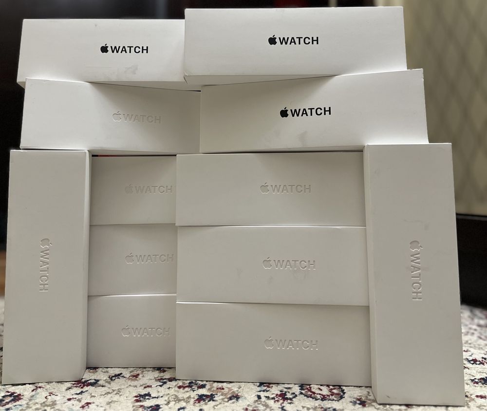 Apple Watch Se 2 Gen 40m Starlight У нас самые вкусные цены на Яблоки