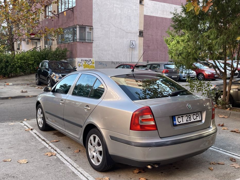 Skoda Octavia 2 1.9 Diesel { 2006 }