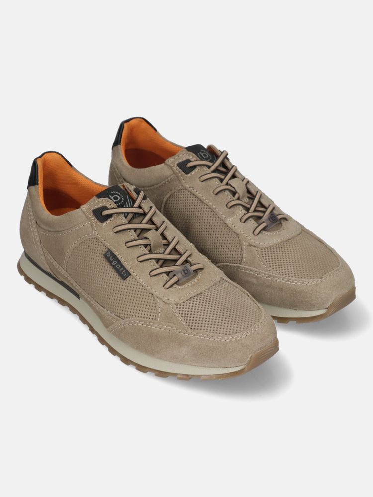 Bugatti Leather Sneakers ОРИГИНАЛНИ мъжки скикърси/естествена кожа 42