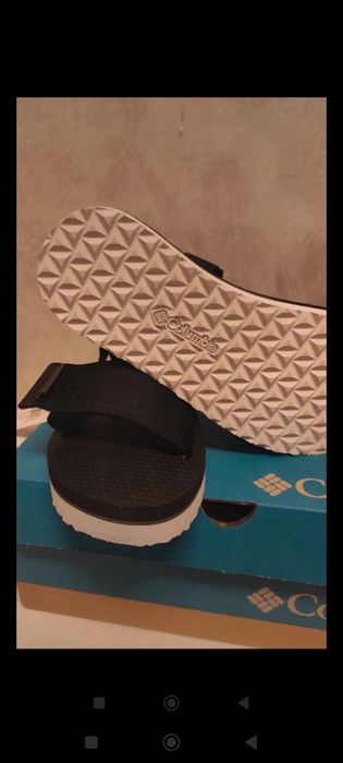 Sandale noi Columbia mărimea 37