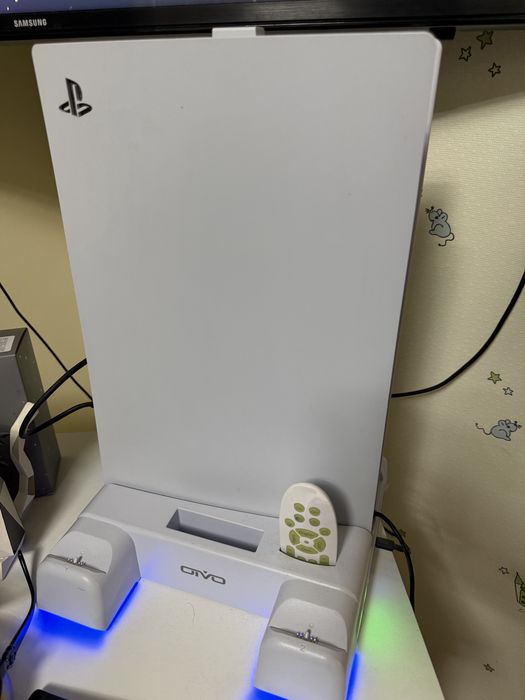 Play Station 5 , Disc Edition