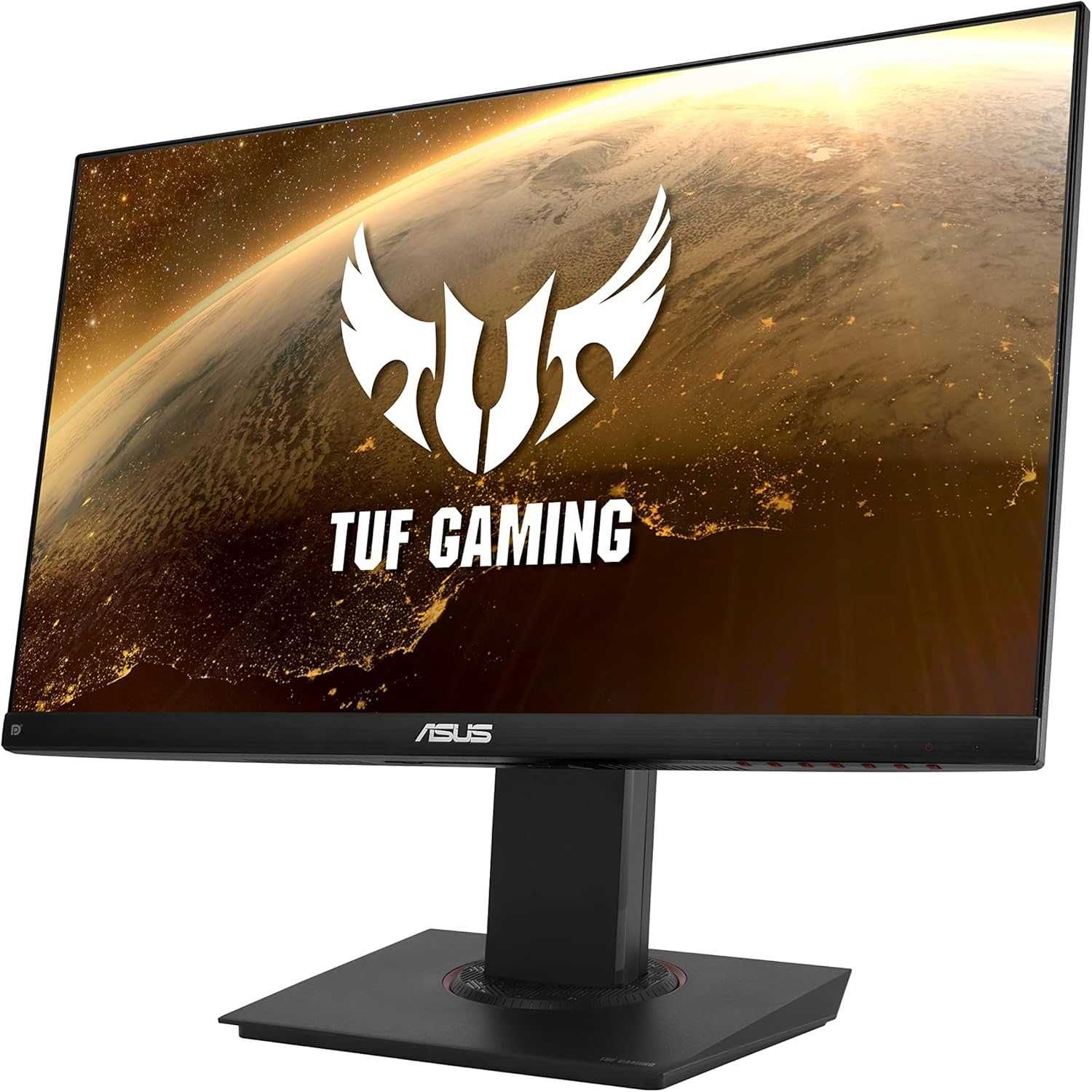 ASUS TUF Gaming VG249Q — 23.8″ Монитор / IPS / 144 Hz - Като нов!