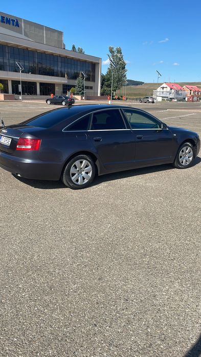 Vând sau schimb Audi a6 c6