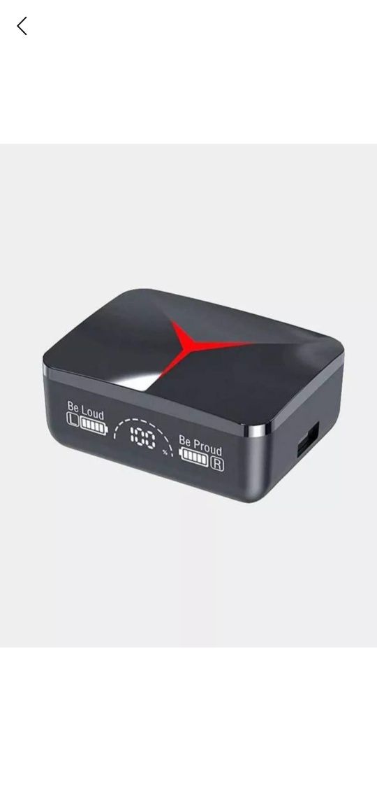 Наушники беспроводные Bluetooth M 10, M 19, M 20, M90 Pro, дисплей бло