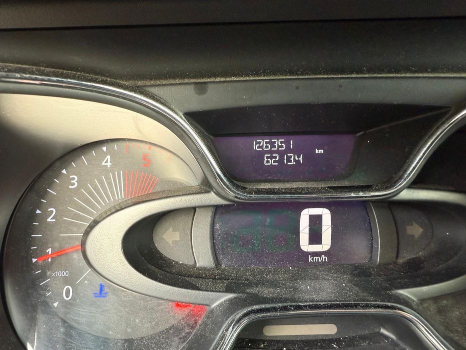 Renault captur 1.5dci