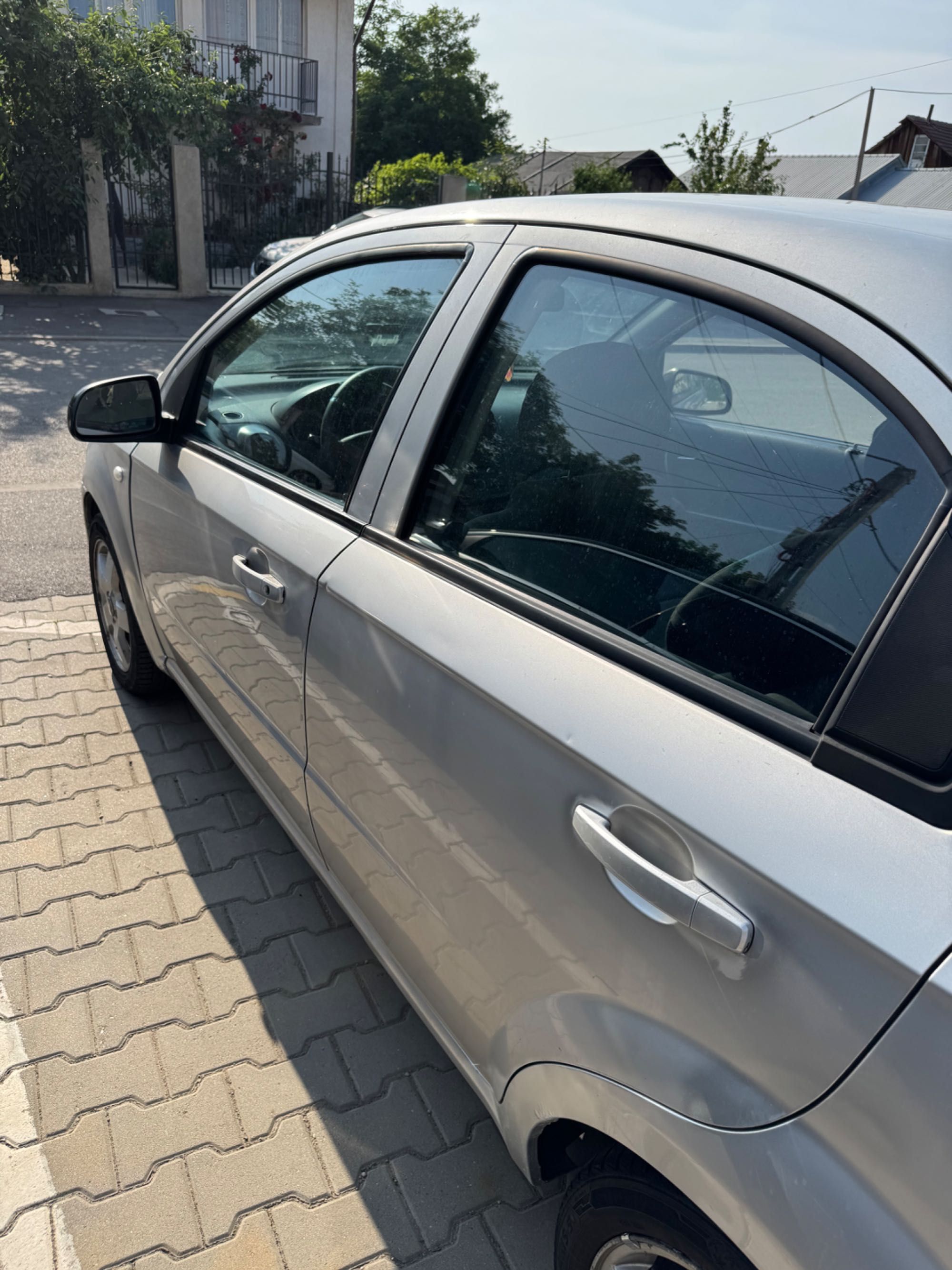 Chevrolet Aveo automat