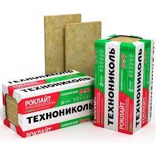 Базальт каменная вата ТЕХНОНИКОЛЬ