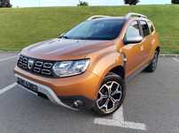 Dacia Duster 2018 1.5dCi-116cp Navi Camera Climatronic