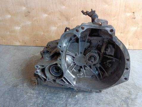 МКПП Nissan Primera III (P12) QG18 4M48